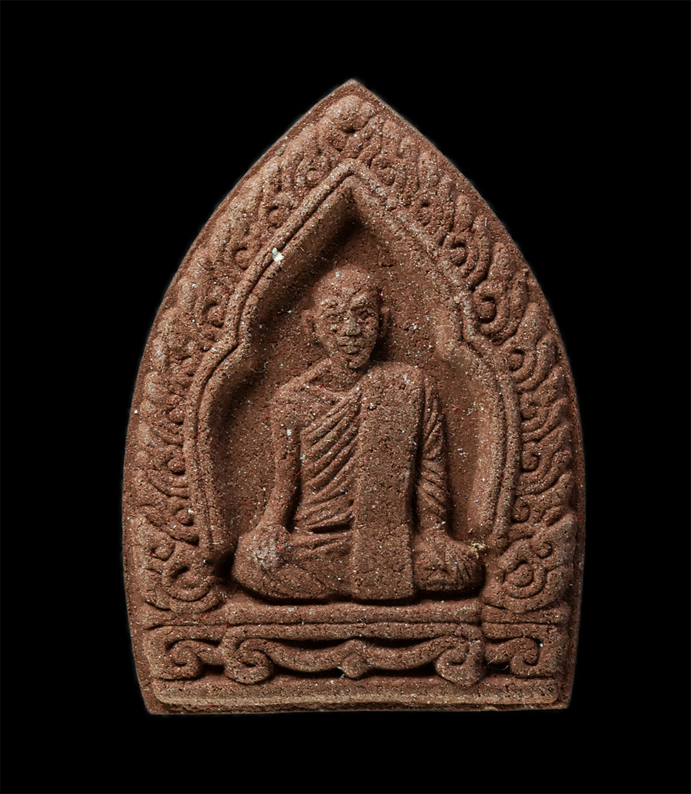 18Feb25 (51)ap.jpg - พระผงรูปเหมือน หลวงพ่อเปล่ง(พระครูอุเทศวิทยาคม) วัดหนองหญ้าไทร อ.ทัพทัน จ.อุทัยธานี รุ่นพิเศษ เนื้อผงพุทธคุณ ผงว่าน ชานหมาก | https://kamulet.in.th